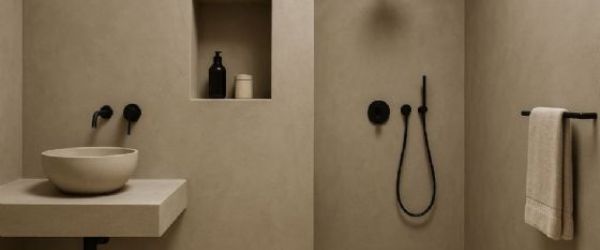 無接縫浴室塗料是什麼？特色與室內設計裝修裝潢應用解析